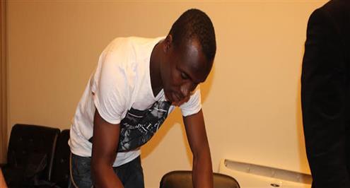 جون انطوي يجتاز الفحوصات الطبية للأهلي بنجاح